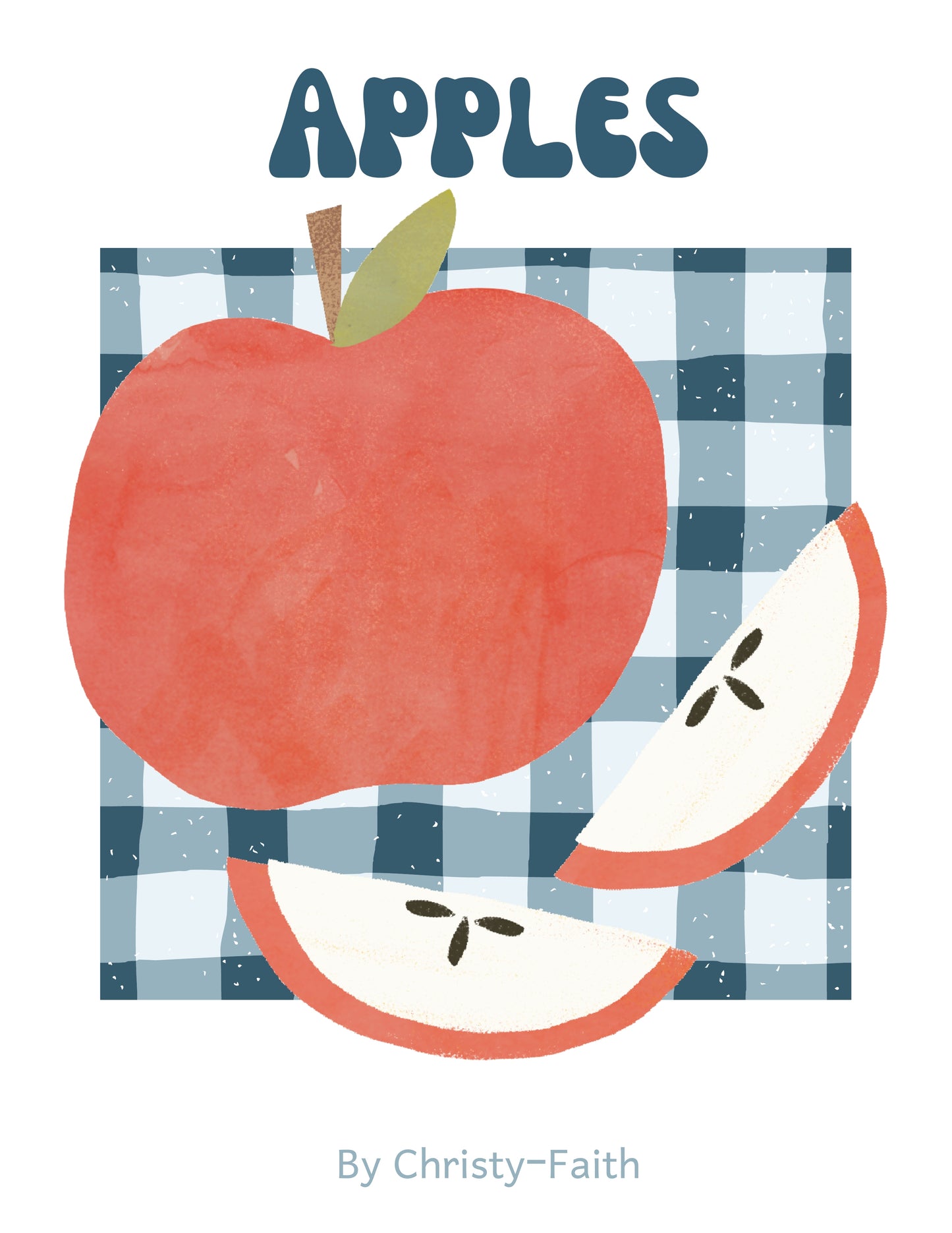 Apples Supplement (Instant Download)
