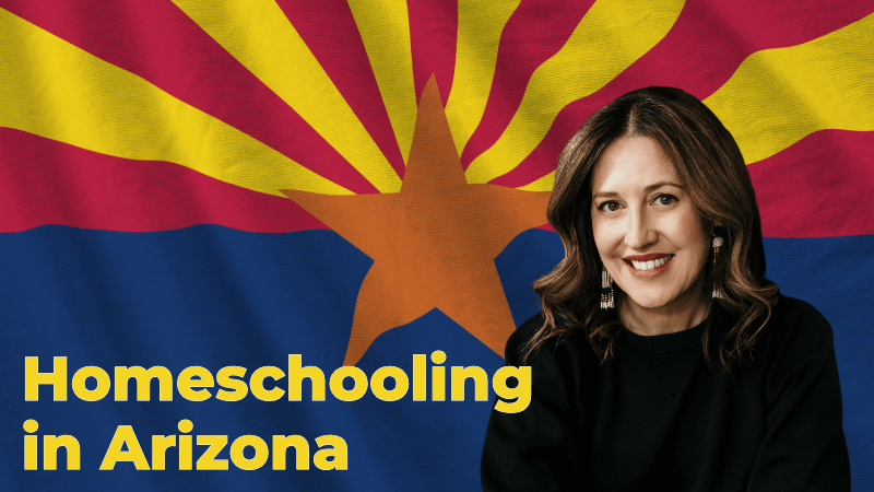 How to homeschool in Arizona
