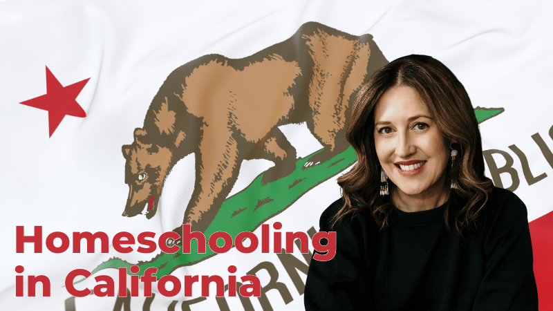 How to homeschool in California