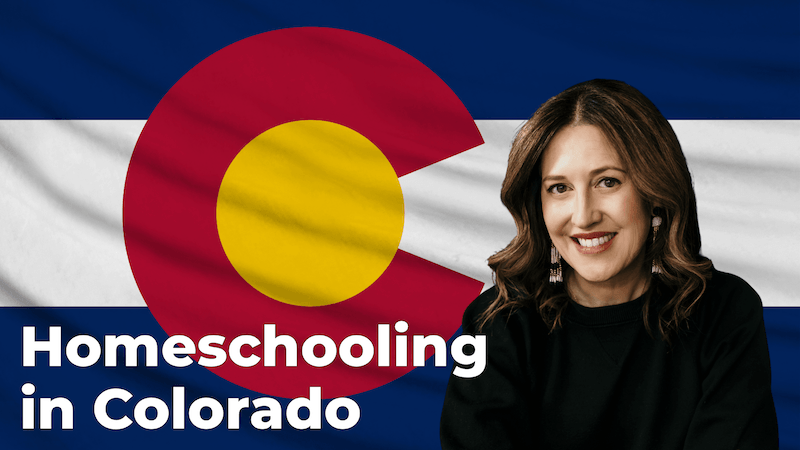 How to homeschool in Colorado
