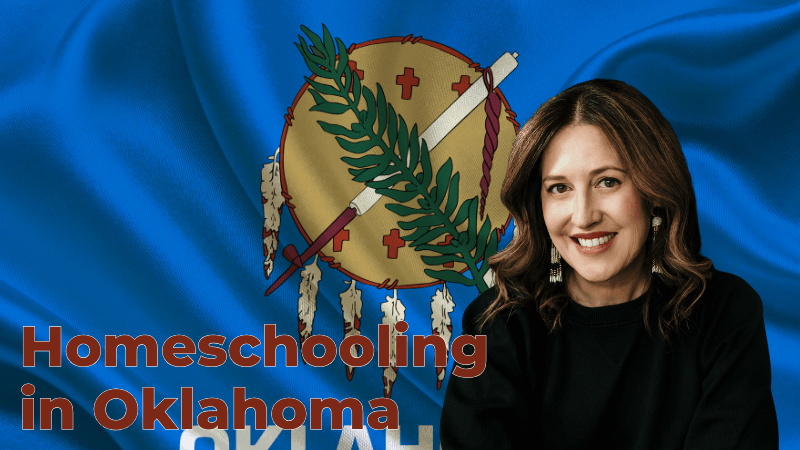 How to homeschool in Oklahoma