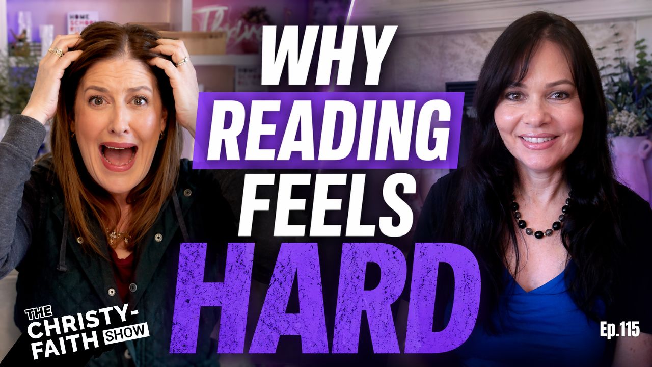 Reading comprehension — The Christy-Faith Show with Christy-Faith, Episode 115