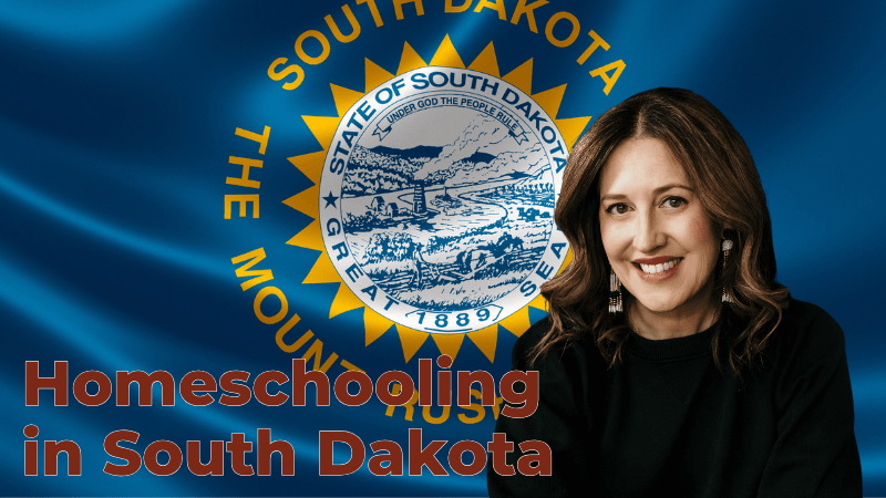 How to homeschool in South Dakota