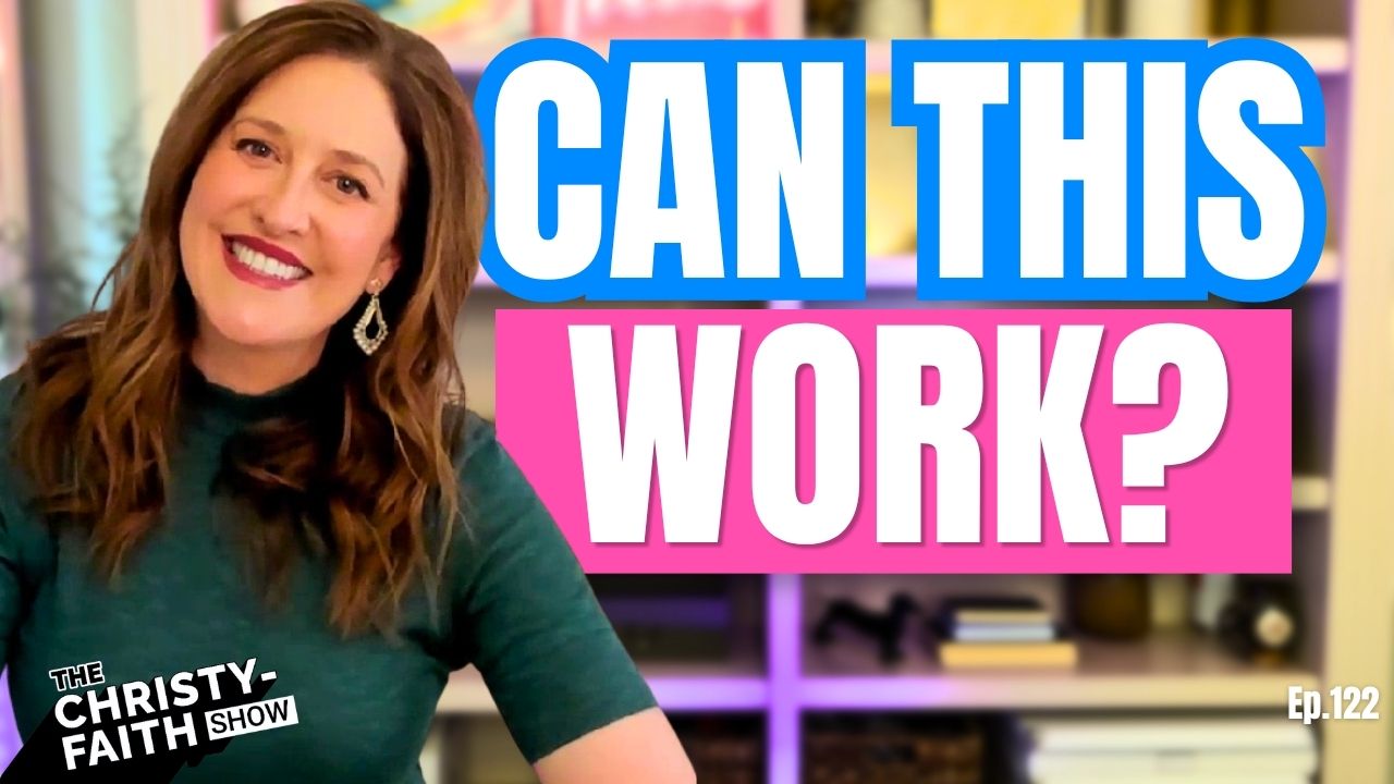 Working moms homeschool curriculum choices and structure — The Christy-Faith Show with Christy-Faith, Episode 122